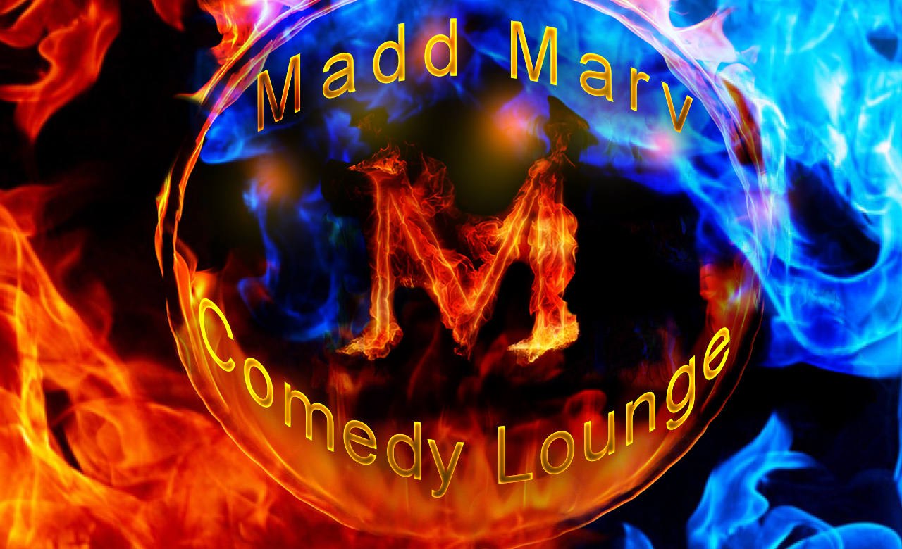 Madd Marv Comedy Lounge - ELECTION DAY SHOW 11-08-16